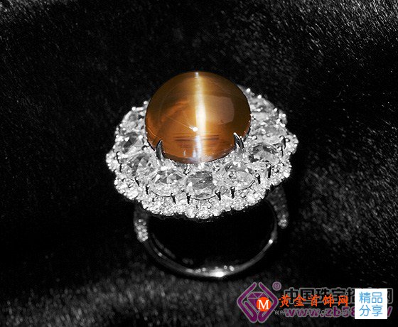 
	絕美寶石中的“喵星人”你懂么？
