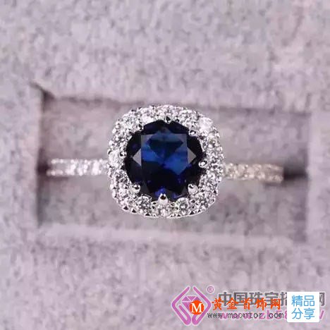 
	藍寶石｜長得太好招人妒忌，怪我咯！
