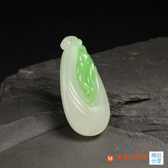 
	翠青玉的種類和價值

