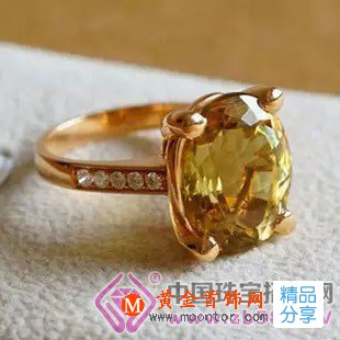 
	碧璽的三六九等
