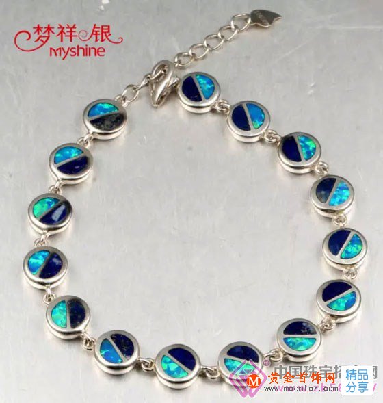 
	絢麗多彩的寶石——澳寶
