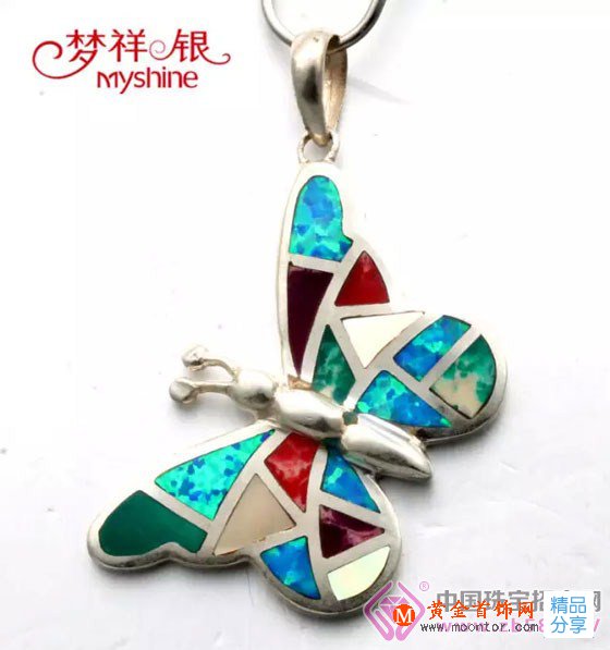 
	絢麗多彩的寶石——澳寶
