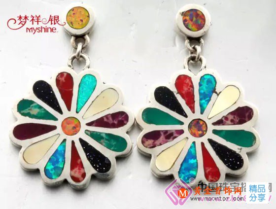 
	絢麗多彩的寶石——澳寶
