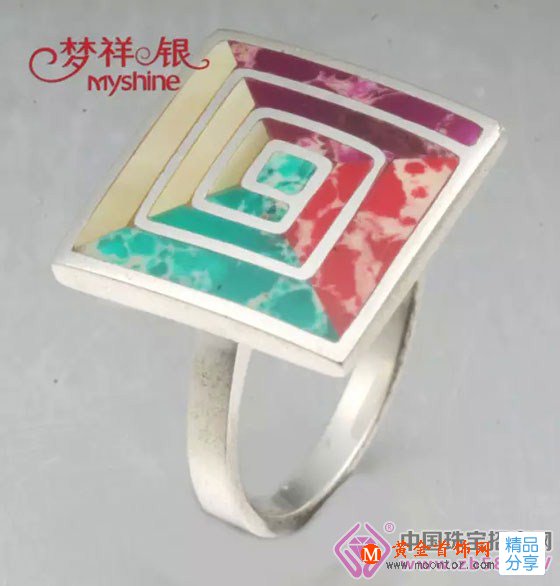 
	絢麗多彩的寶石——澳寶
