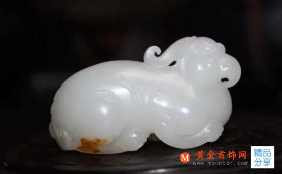 
	和田玉的原生色與次生色 如何區分你知道嗎？
