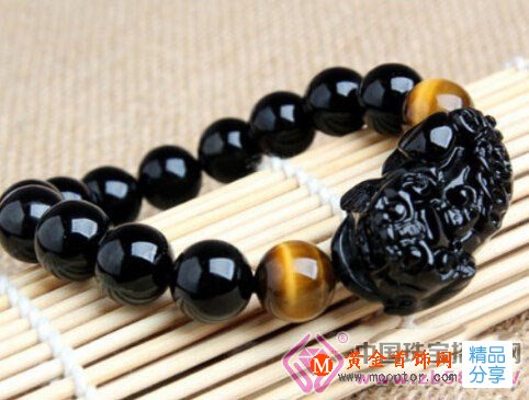 
	你知道佩戴黑曜石貔貅的3大作用嗎？

