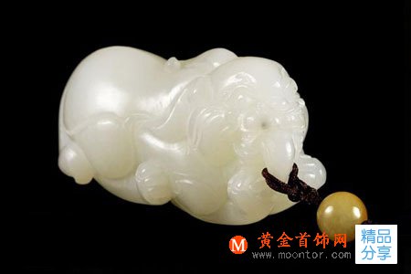 
	和田玉貔貅的鑒別方法
