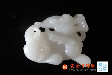 
	和田玉貔貅的鑒別方法

