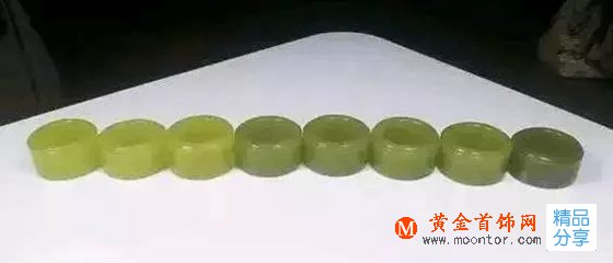 
	如何挑選一塊好的和田玉黃口料？
