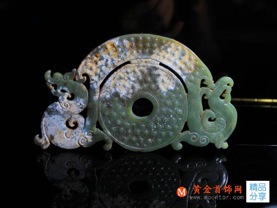 
	玉石雕刻的起源——圖騰

