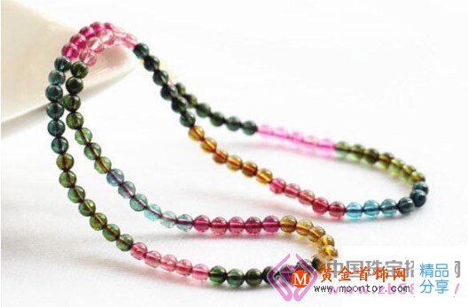 
	碧璽手鏈為什么會破碎？一定要小心
