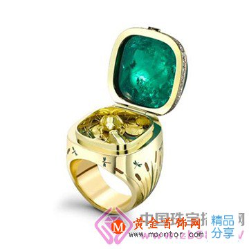 
	最具投資價值的寶石你知道幾種?

