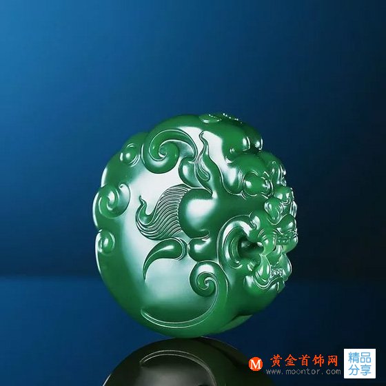 
	碧玉長“黑點”，為什么更貴了？

