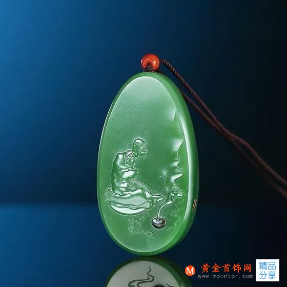 
	碧玉長“黑點”，為什么更貴了？

