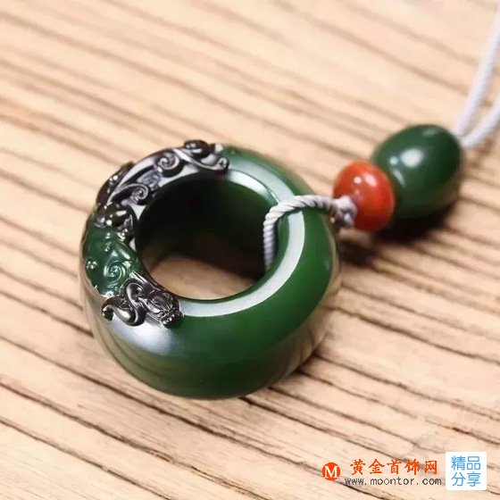 
	碧玉長“黑點”，為什么更貴了？
