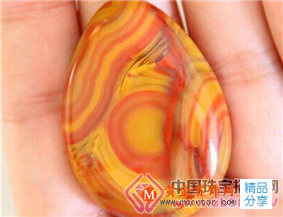 
	寶石中的“第三眼” 你見過嗎？
