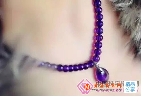 
	紫水晶和紫牙烏傻傻分不清？完全不同啊！
