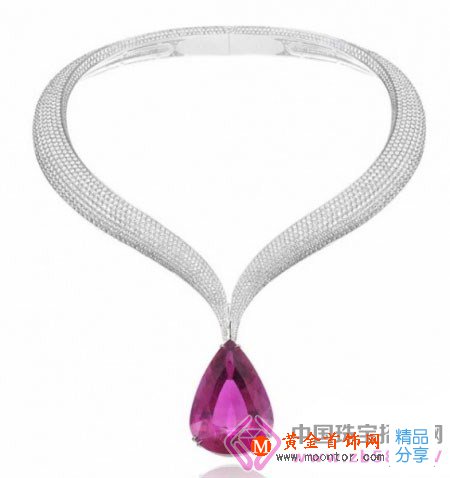 
	十月生辰石：珠寶界中的彩虹——碧璽
