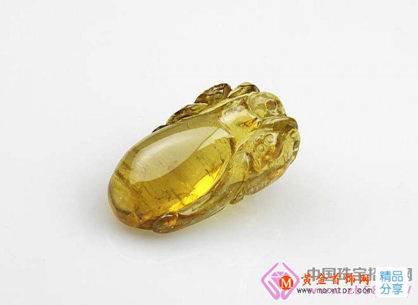 
	黃碧璽的最全知識 你見過就會愛上他
