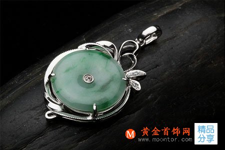 
	怎樣挑選金鑲玉翡翠？
