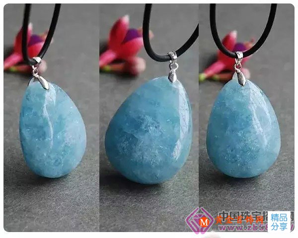 
	挑選海藍寶的小技巧
