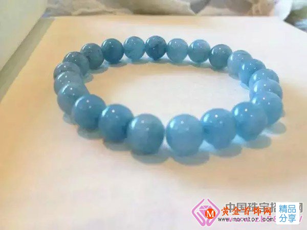 
	挑選海藍寶的小技巧
