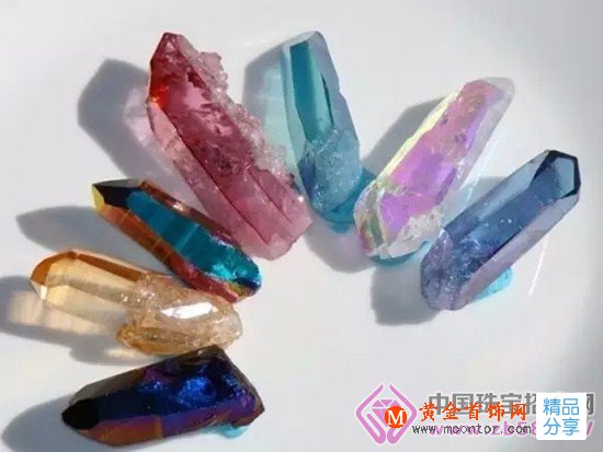 
	再說它們是水晶，你就虧大了！
