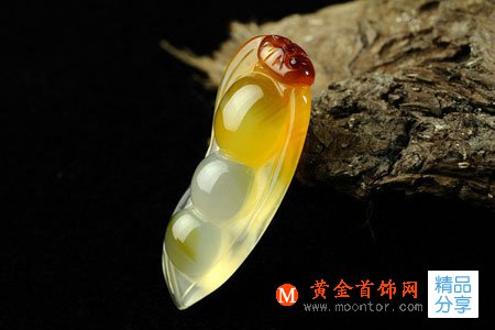 
	黃玉髓和黃玉怎么區分?
