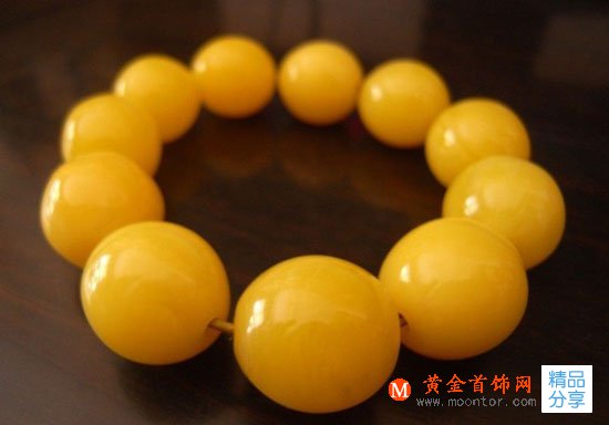 
	蜜蠟手串怎么保養？小編帶您一探究竟
