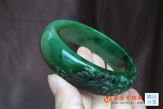 
	俄羅斯碧玉的新坑老坑之分
