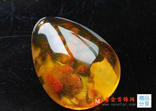 
	琥珀和蜜蠟是啥關系？99%的人都搞不清楚它們
