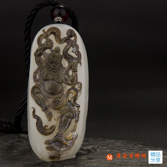 
	和田玉玉雕題材寓意總結篇
