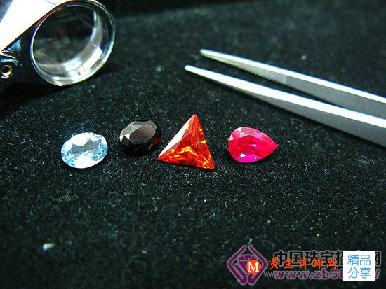 
	它們都是帶著“前世胎記”的寶石
