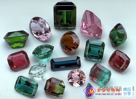 
	碧璽價格的5大影響因素:透明為主要

