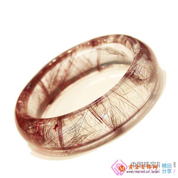 
	水晶里的另類美——發晶
