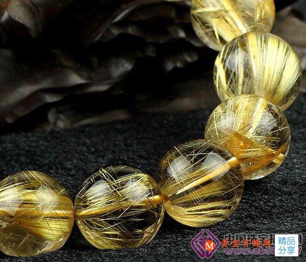 
	水晶里的另類美——發晶
