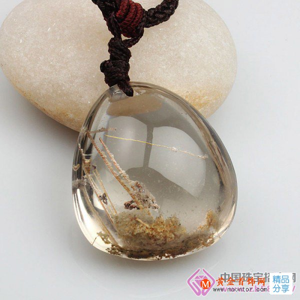 
	水晶里的另類美——發晶

