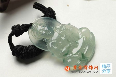 
	如何快速鑒定翡翠
