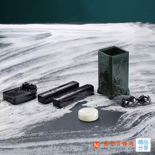 
	傳統玉文化的發展與傳承
