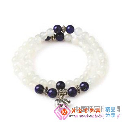 
	傳統文化中月光石的美麗傳說
