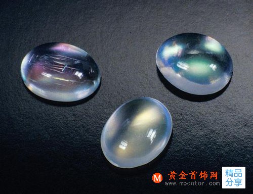 
	拉長石與月光石你分得清么？
