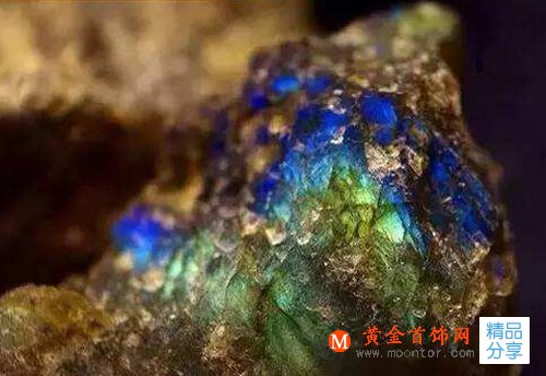 
	拉長石與月光石你分得清么？
