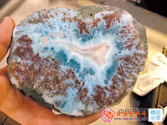 
	海紋石你了解嗎？
