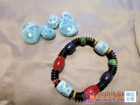 
	海紋石你了解嗎？

