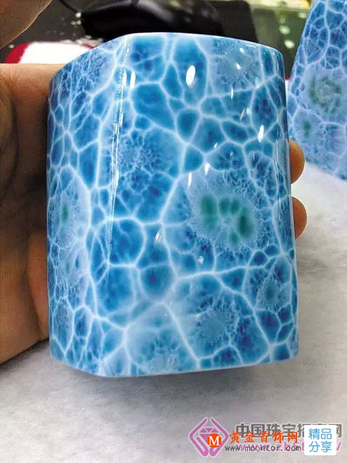 
	海紋石你了解嗎？
