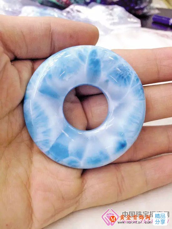 
	海紋石你了解嗎？
