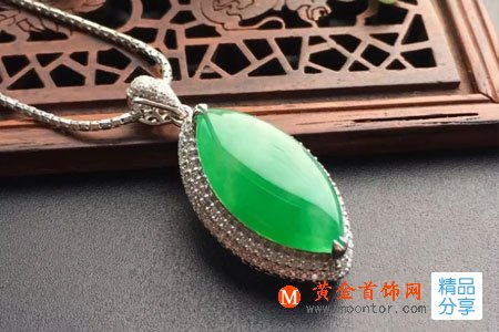 
	B貨翡翠鑒別很簡單，學會這些就不會再上當！
