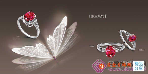 
	合成寶石也是好寶石：紅寶石無與倫比的魅力
