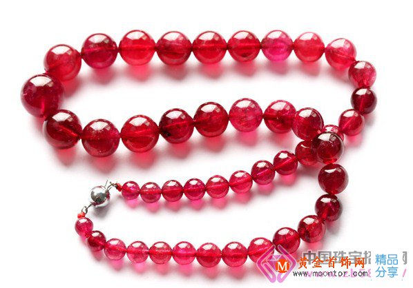 
	紅碧璽也叫＂孩兒面＂？——解密慈禧太后為什么如此愛它
