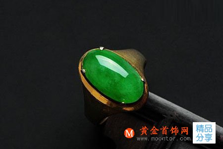 
	翡翠戒指磨花了怎么辦？

